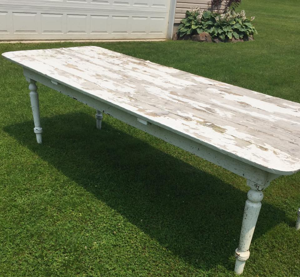 Do I really love chalk paint?