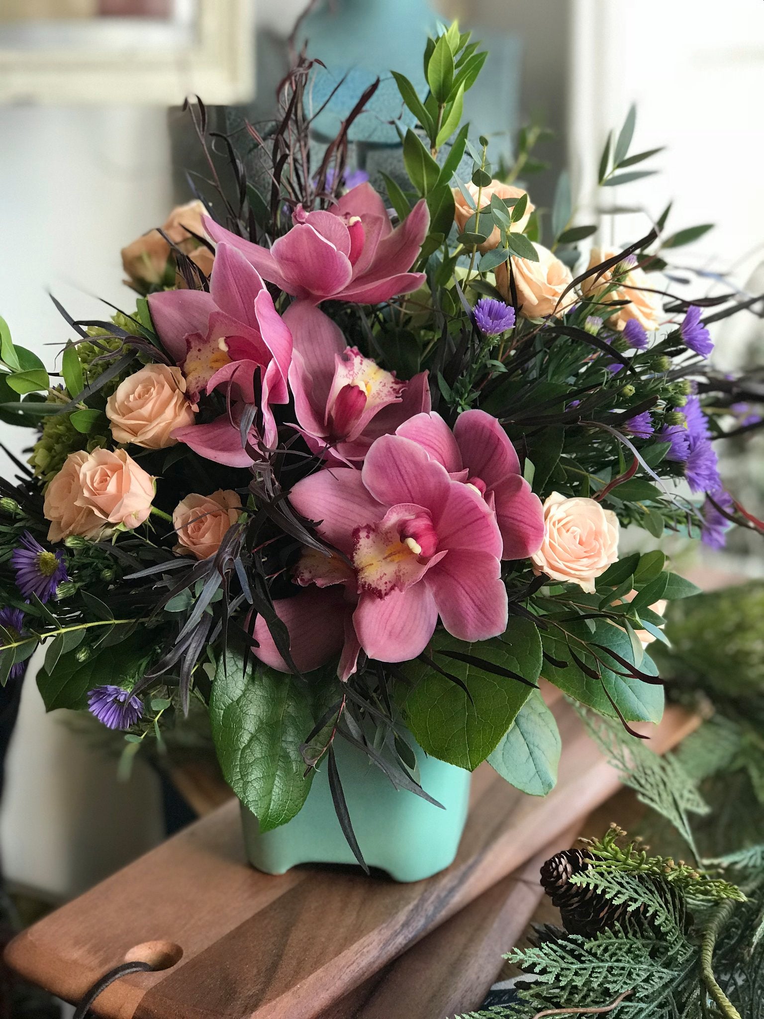 Florals & Plants