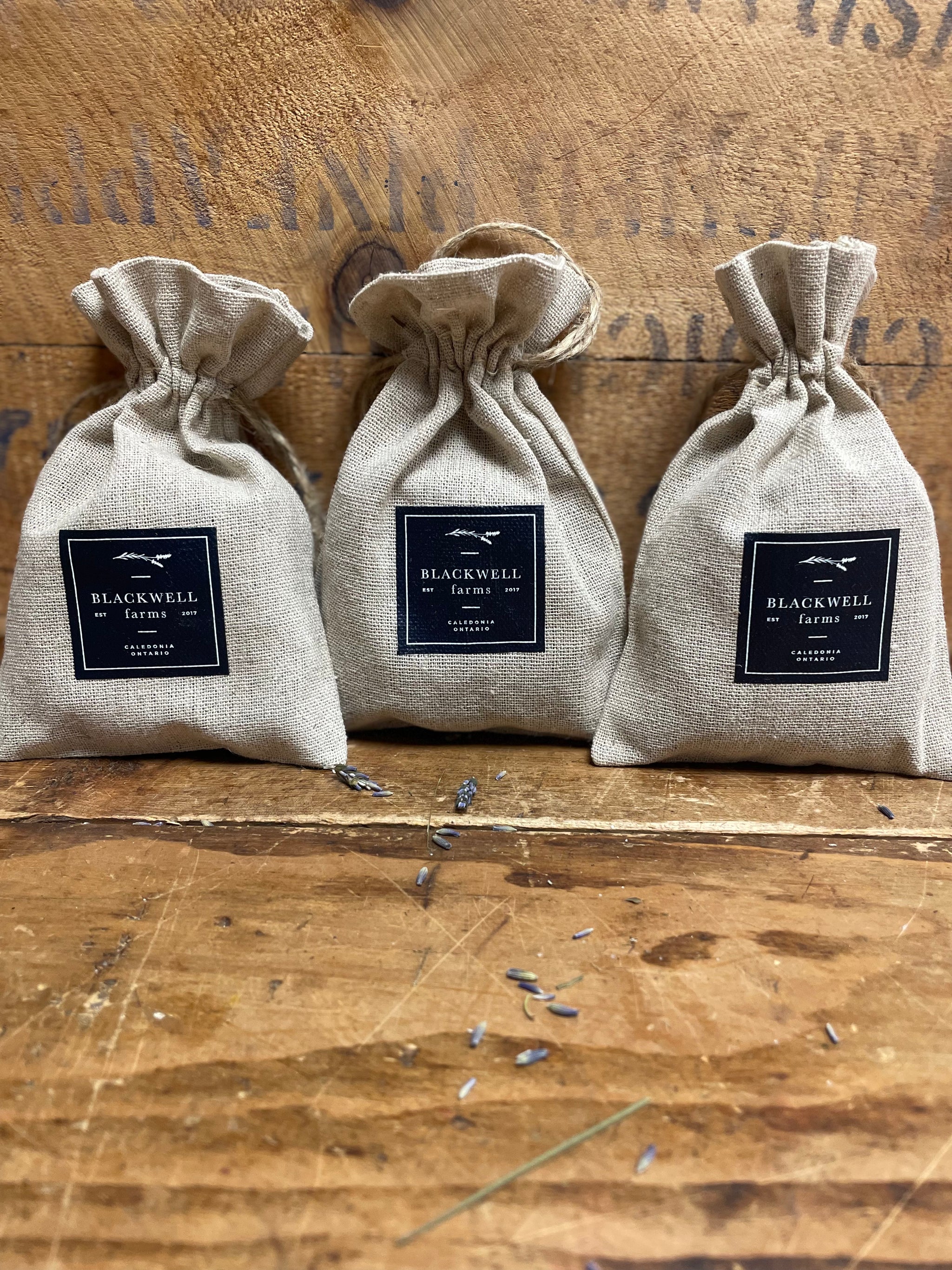 Dried Lavender