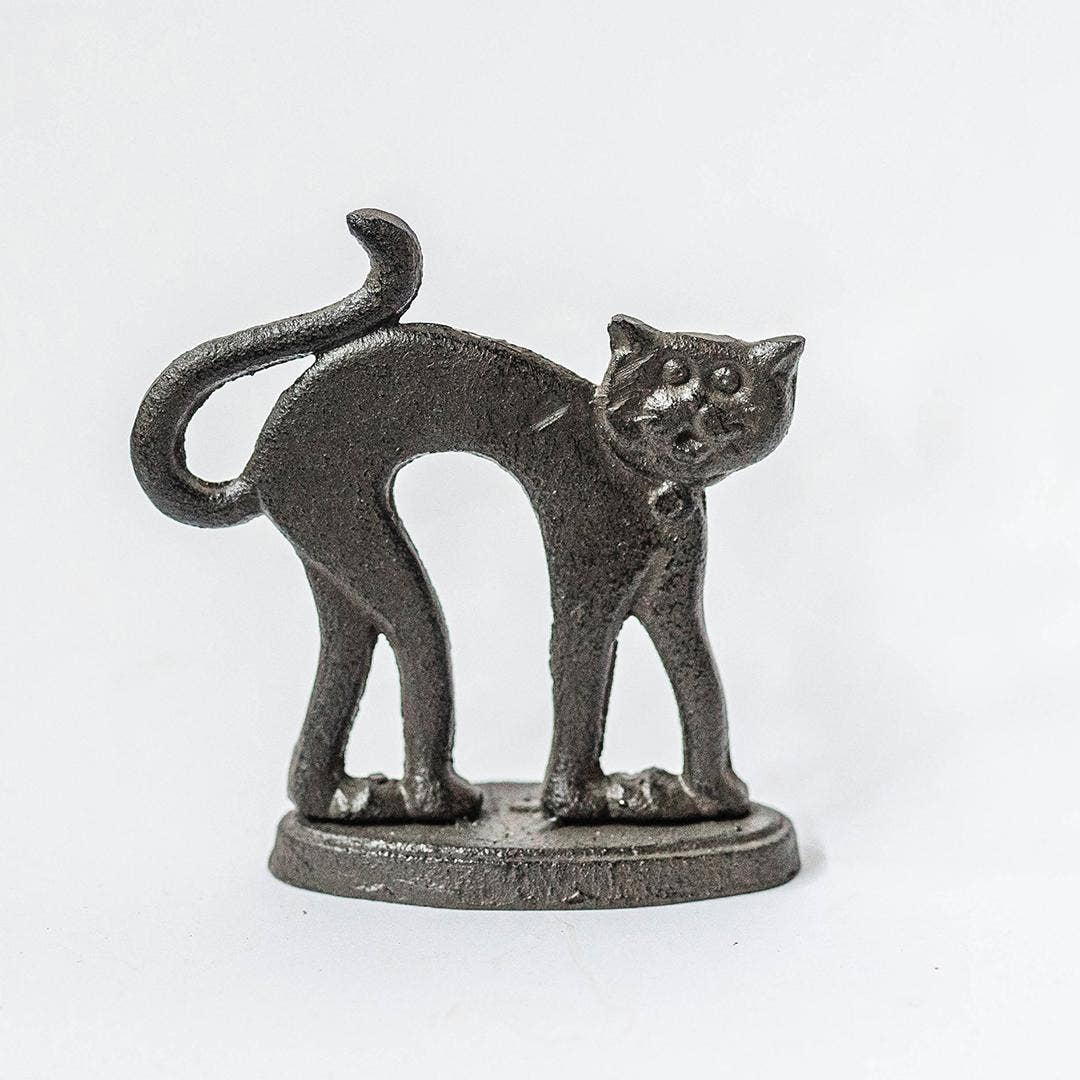 Cast Iron Cat