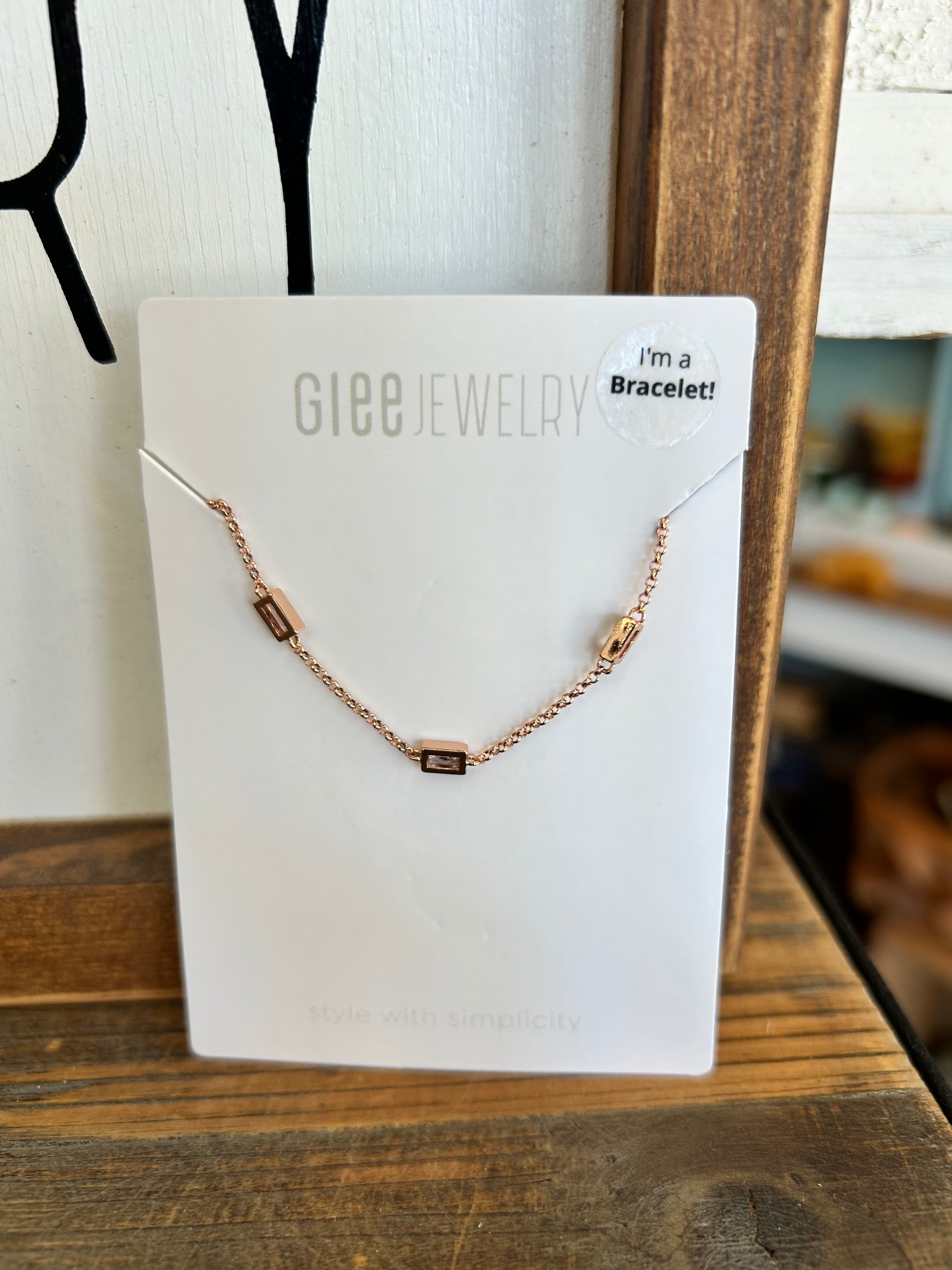 Claire bracelet
