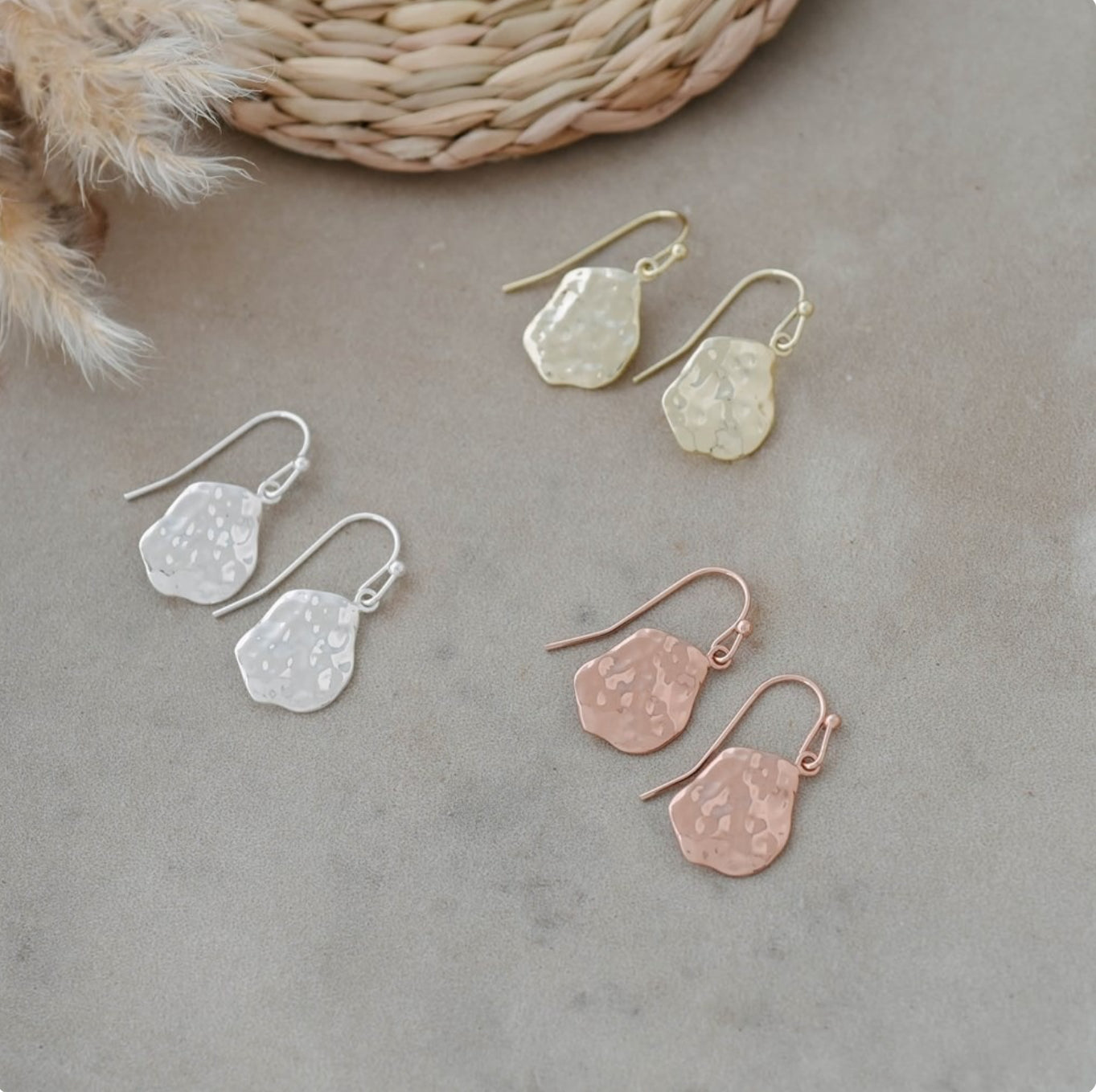 Alice Earrings