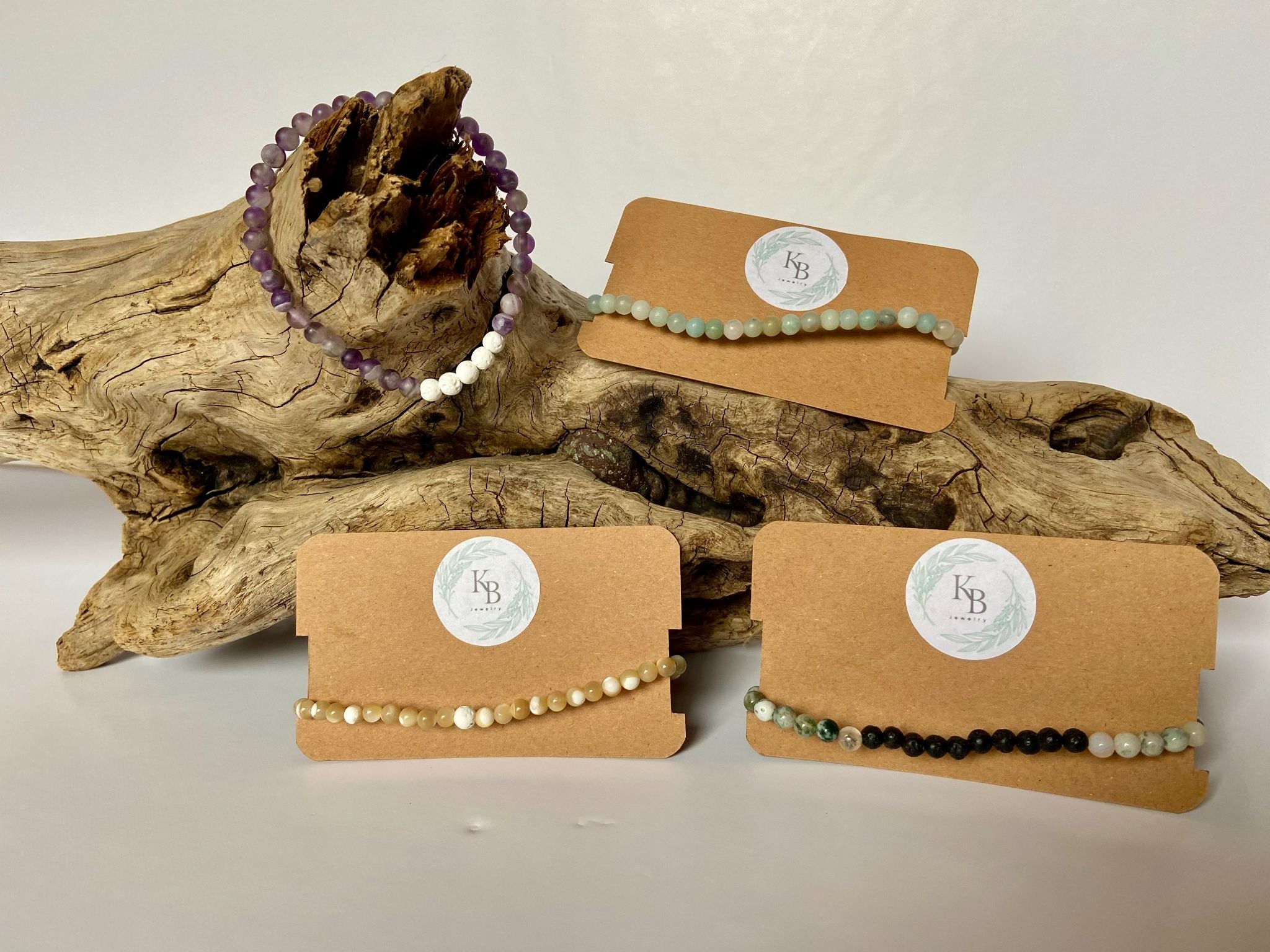 KB Jewelry 4mm Single Bracelets - 1