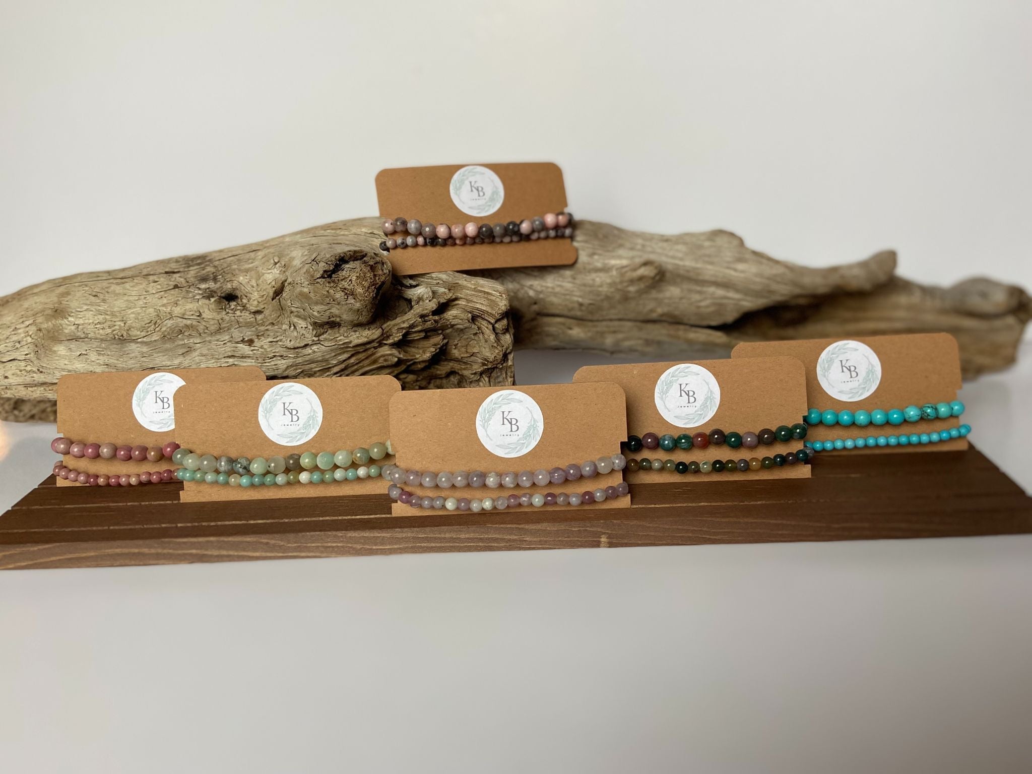 KB Jewelry Double Bracelet - 1