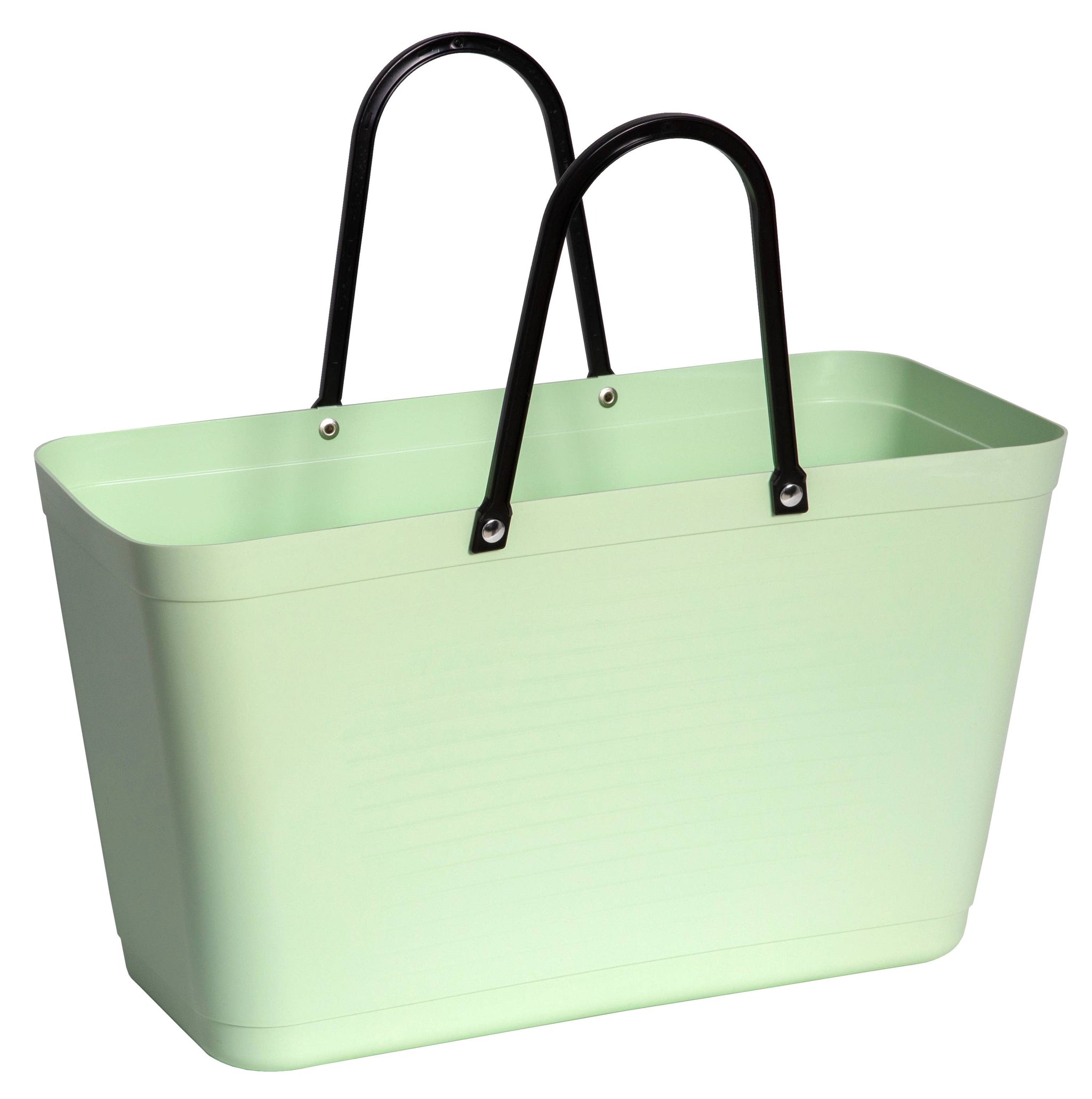 HINZA ECO Bag Large Light-Green 15L/15Q
