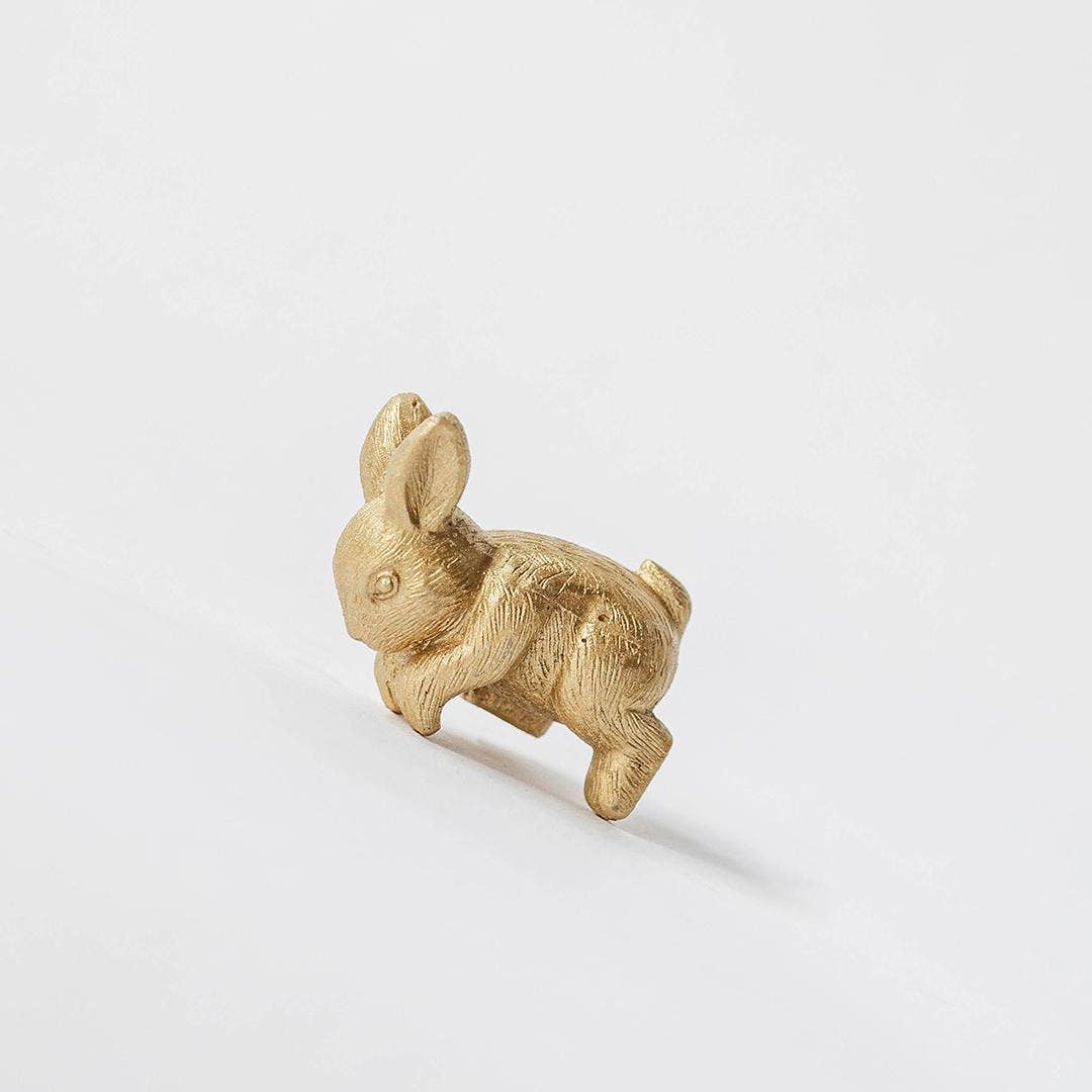 Rabbit Flower Pot Decoration, Small