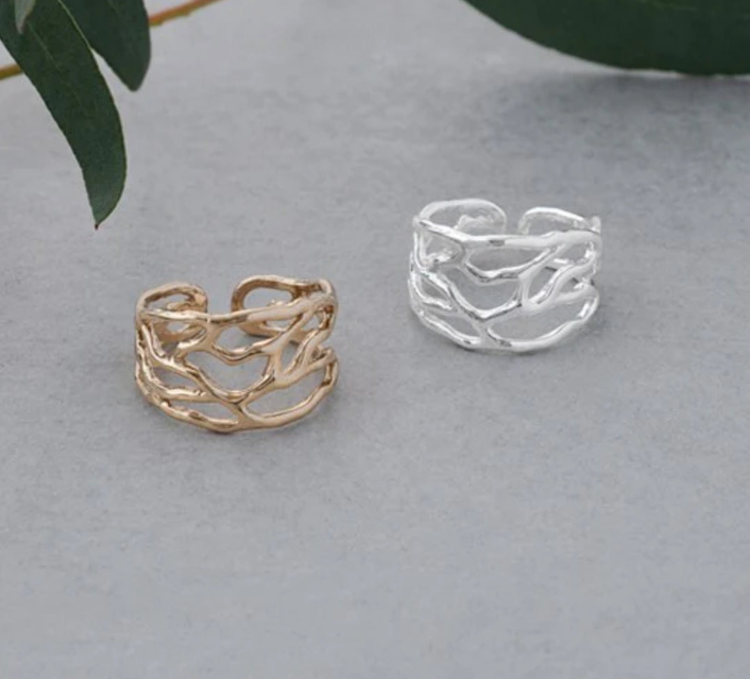 Woodland ring
