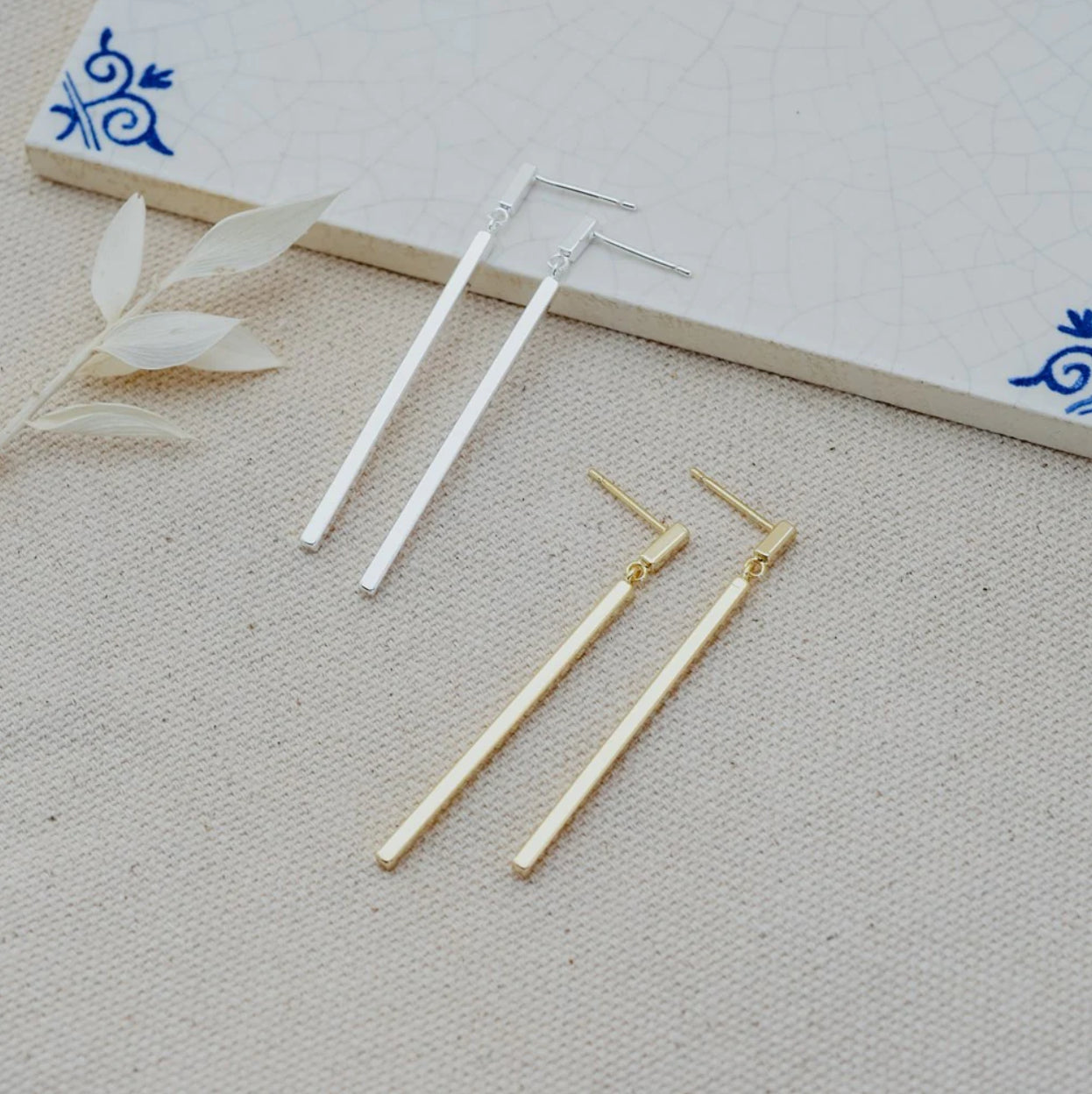 Clementine Studs