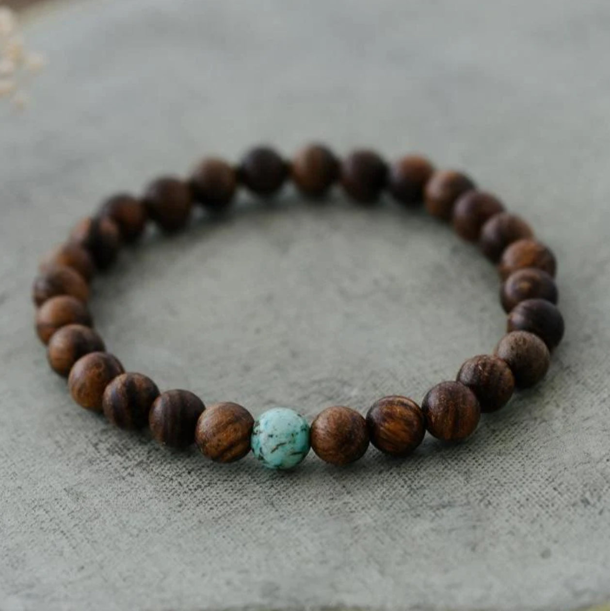 Earthy elegance bracelet
