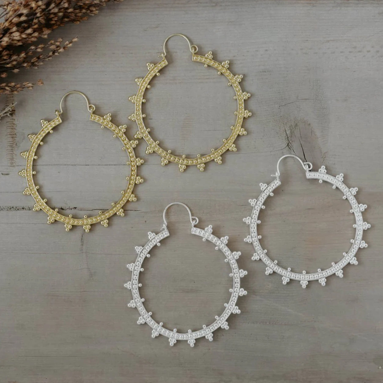 Asana hoops