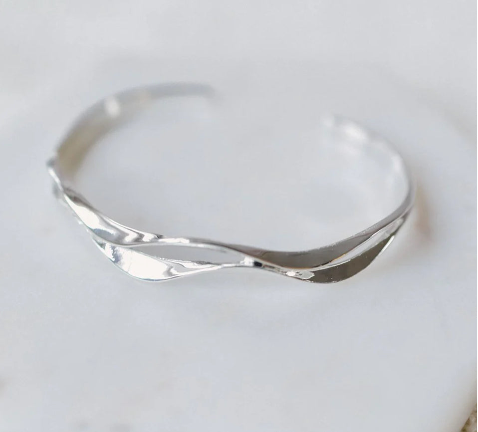 Rippled Cuff