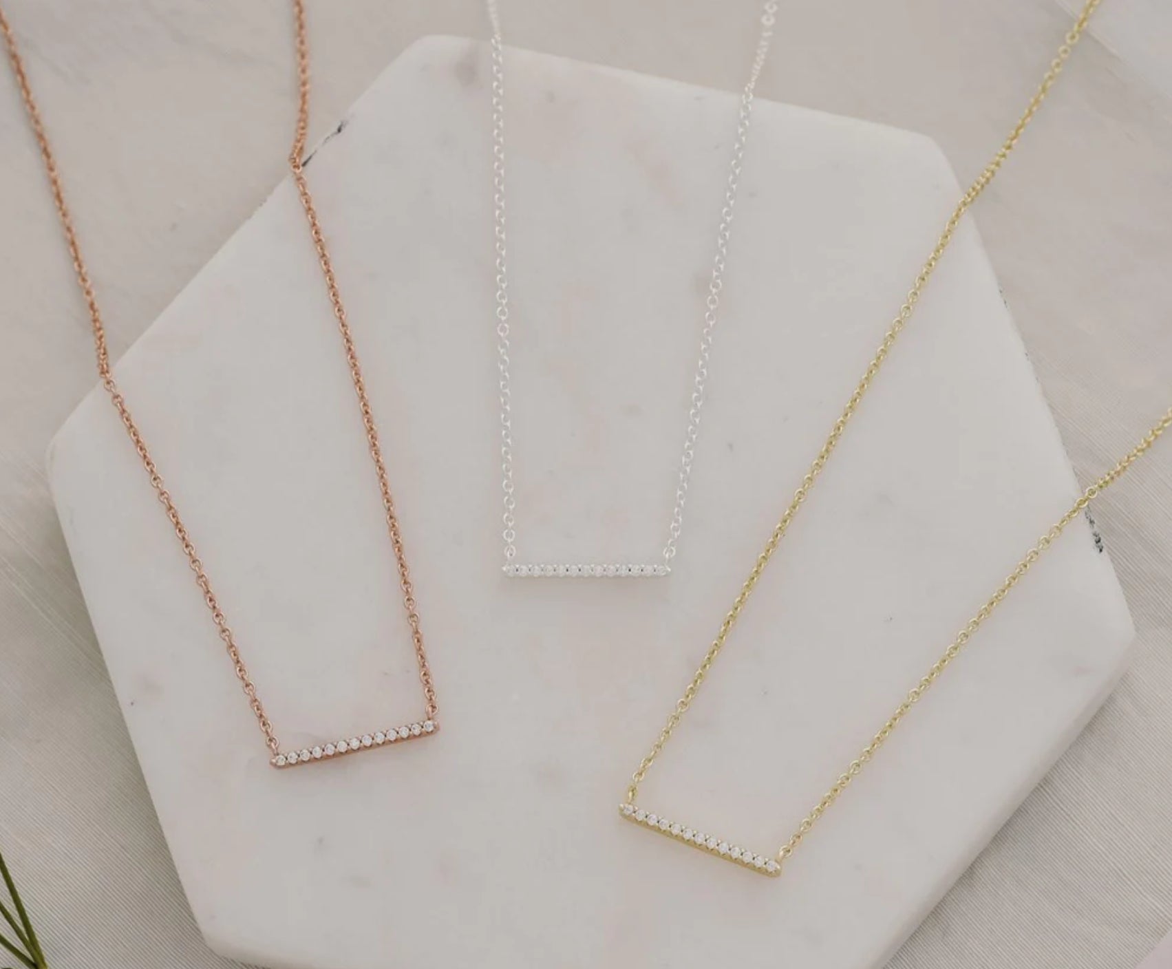 Raquel Necklace