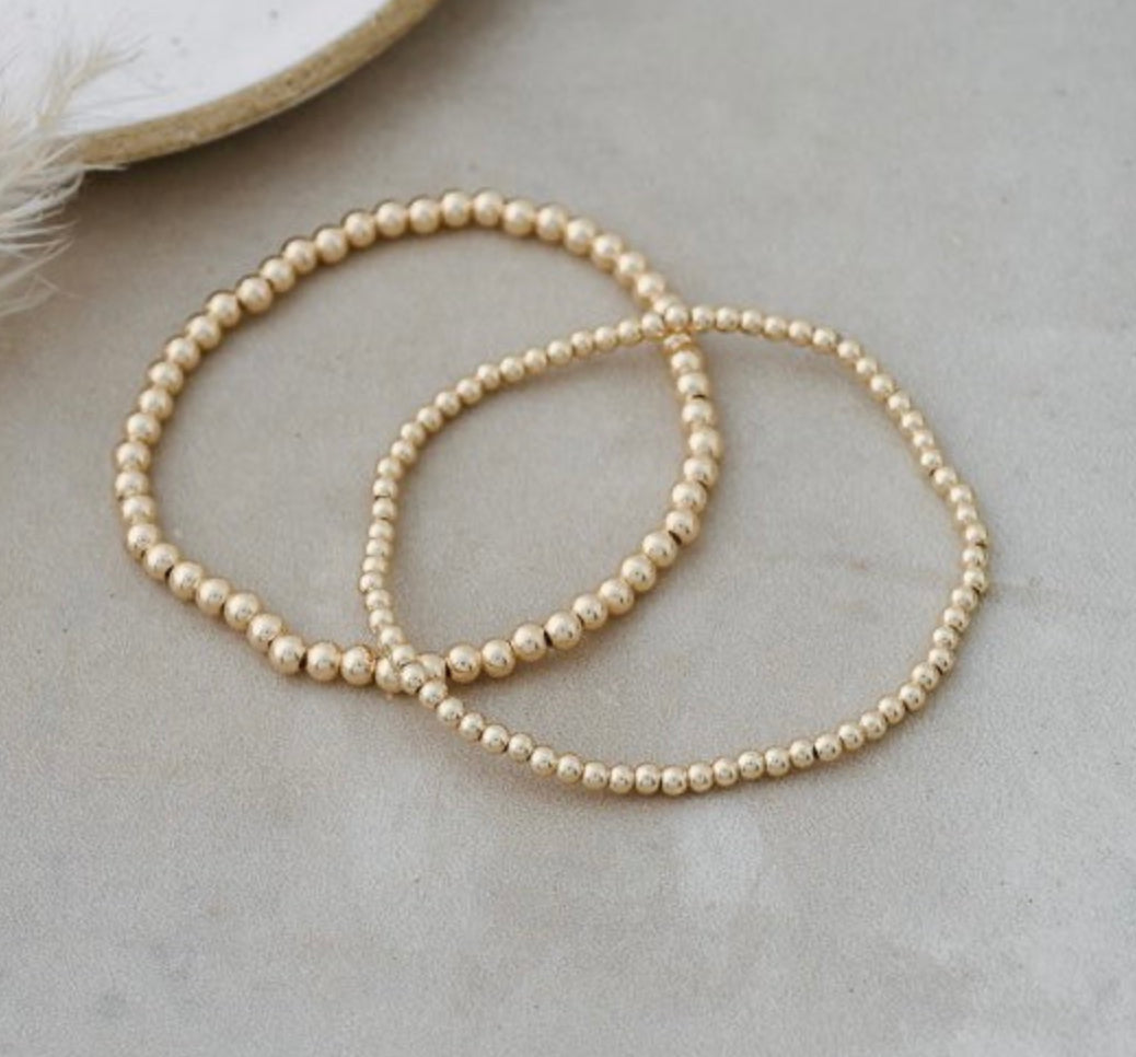 A Couple Bracelets