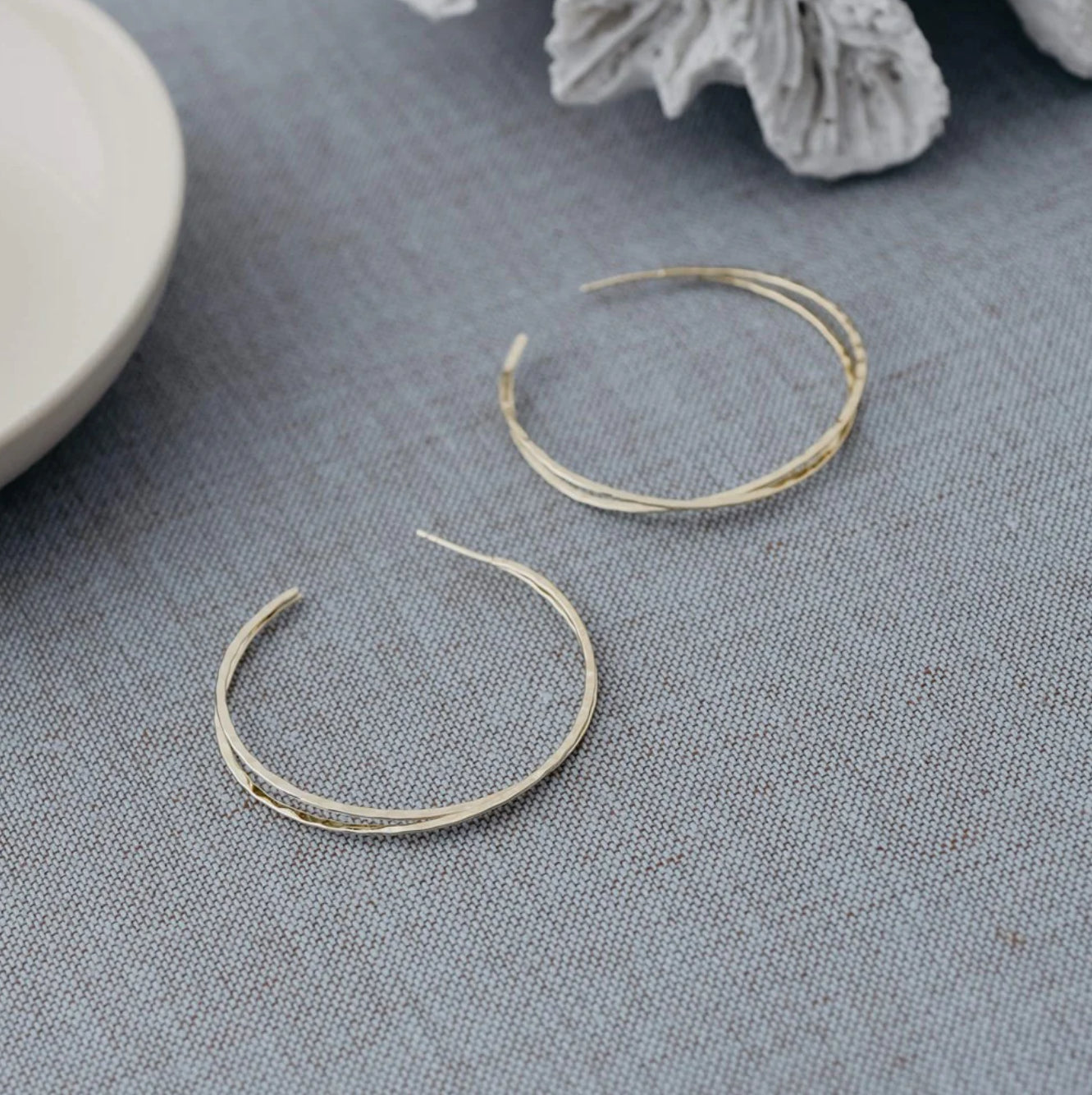 DuoLuxe Hoops