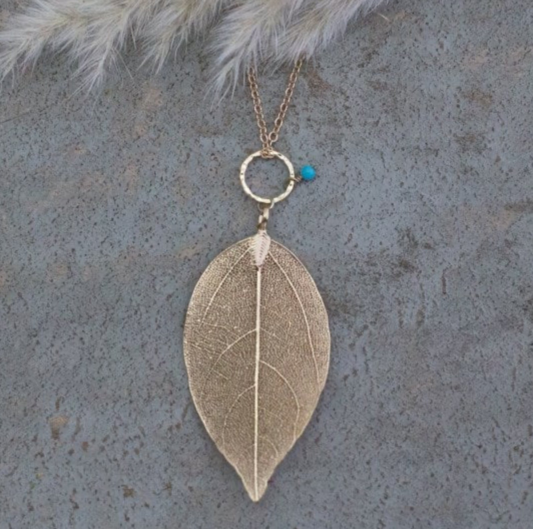 Autumn Necklace