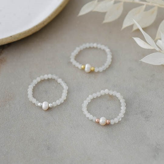 Dainty N Divine Ring