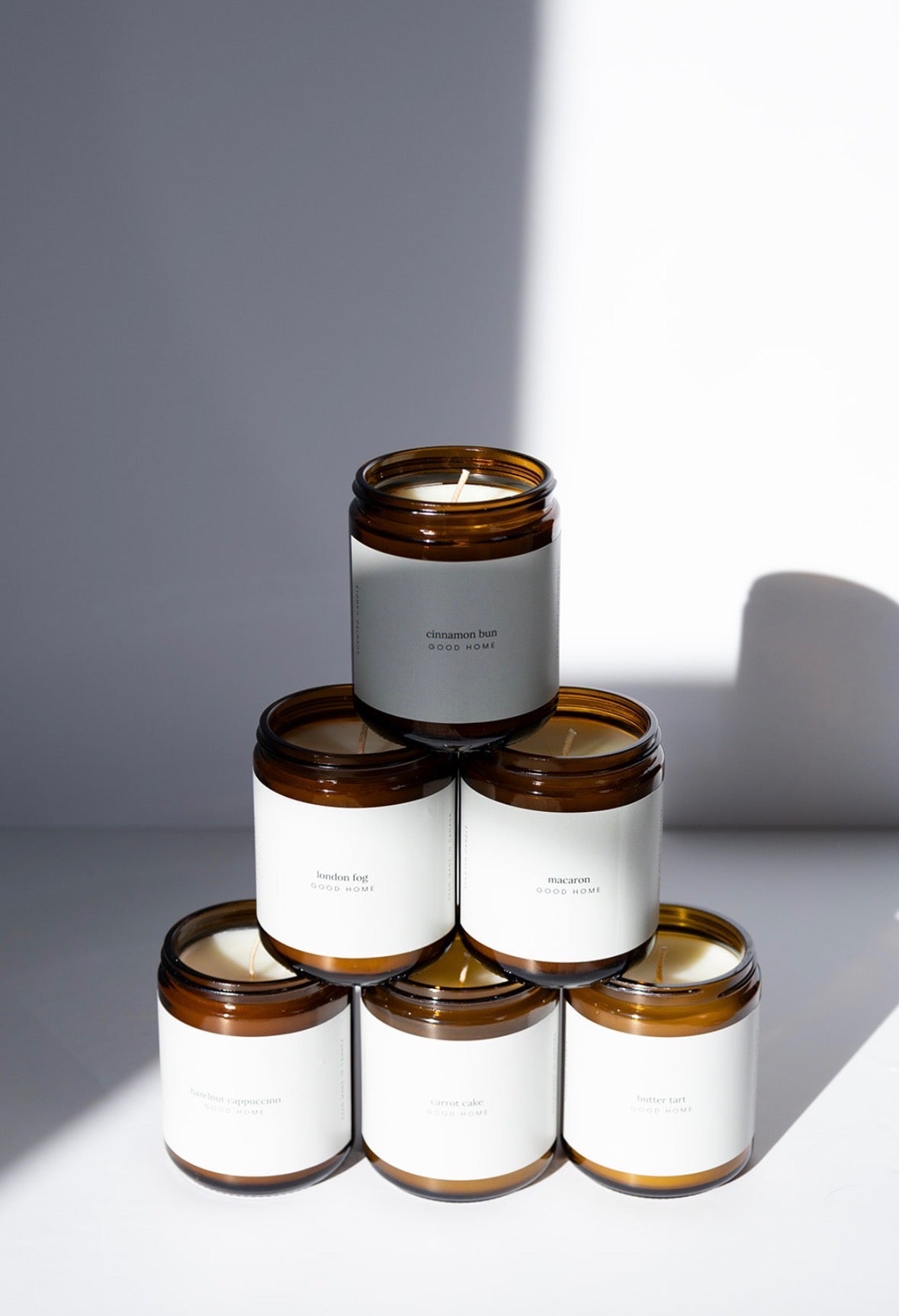 Cafe Collection Candles