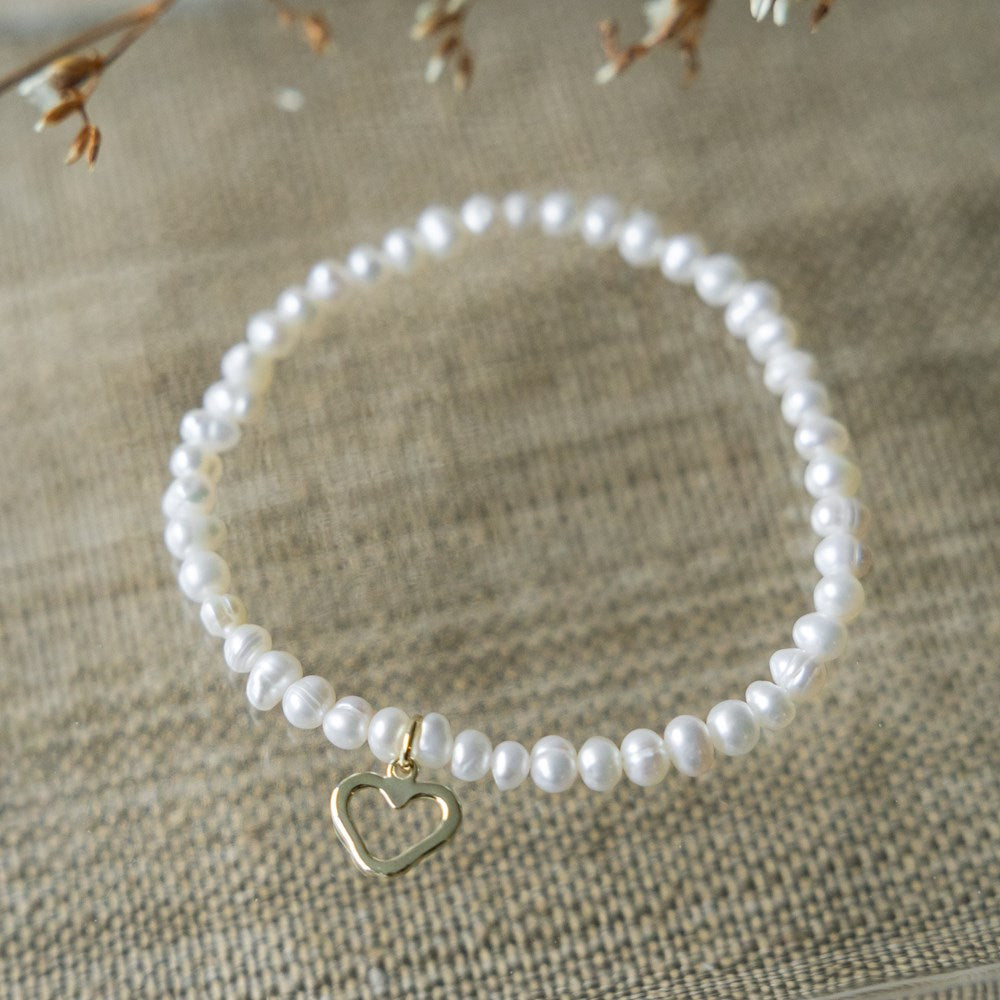 Amore Pearly Bracelet