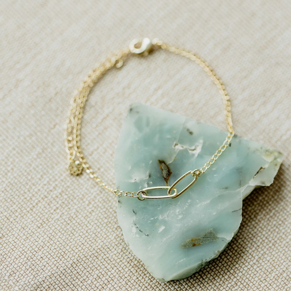 Forever Anklet