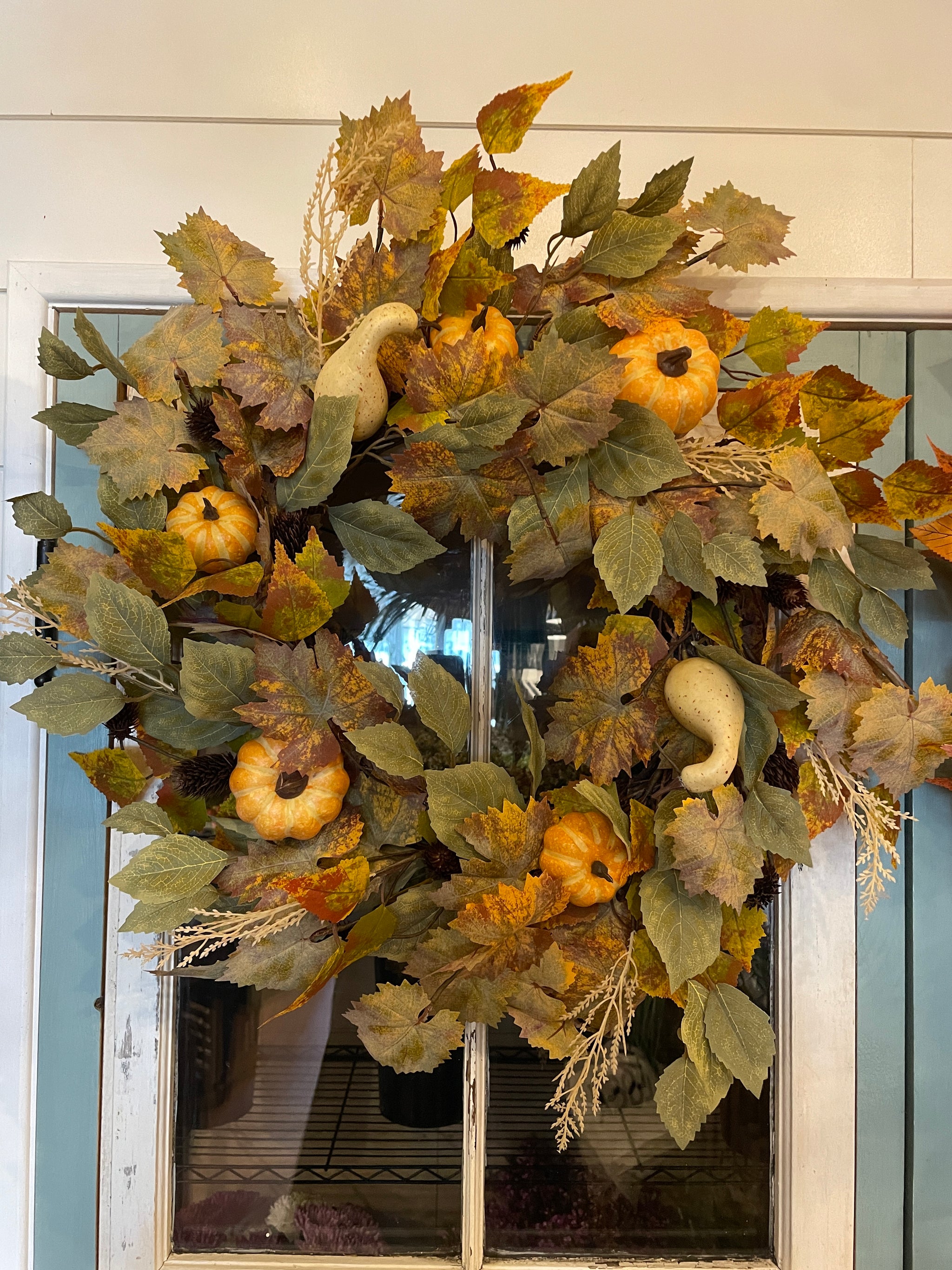 Fall Wreaths