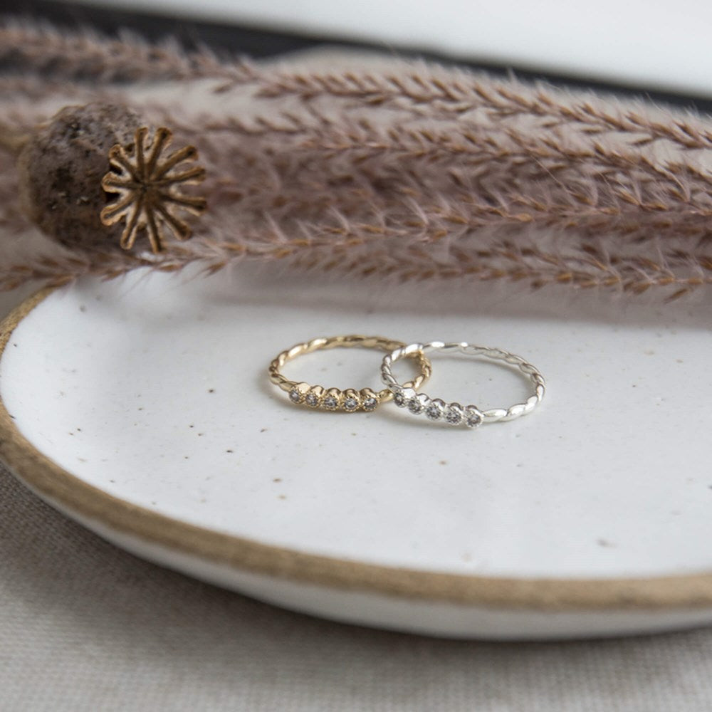 Poppy Ring