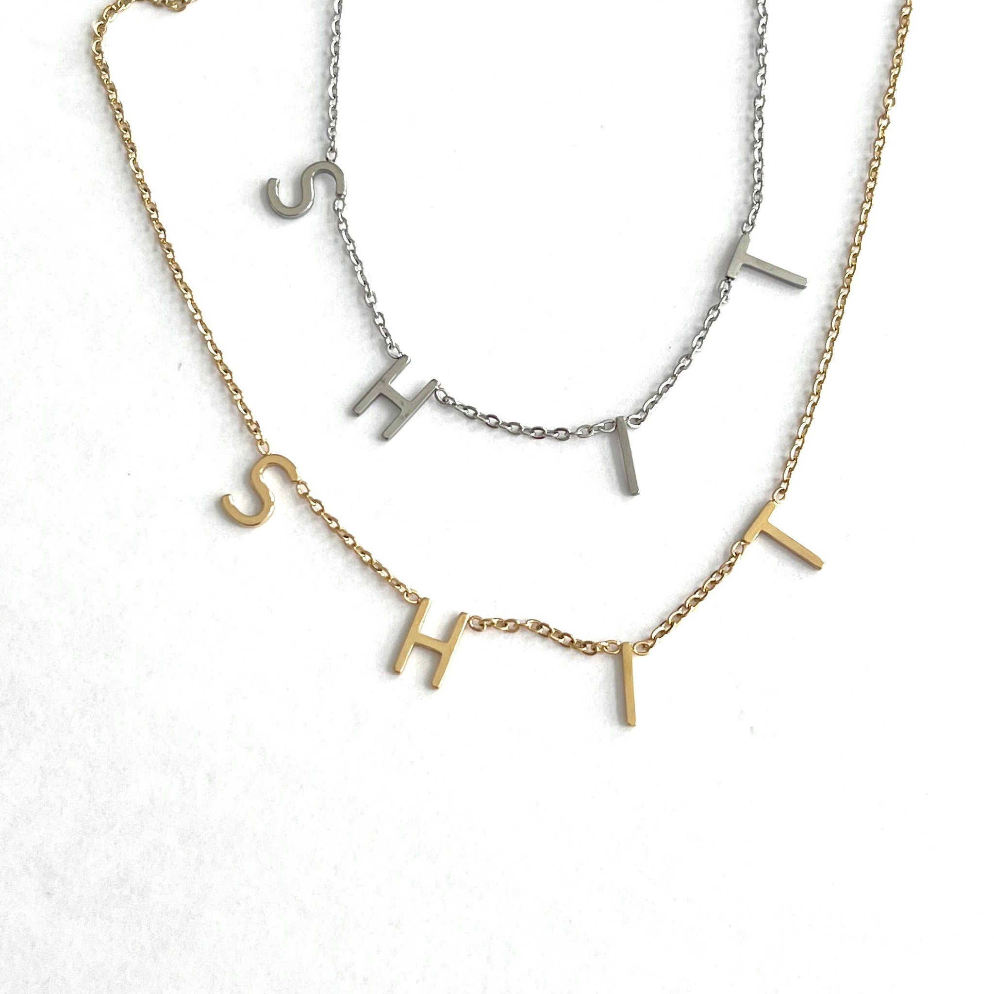Shit Necklace