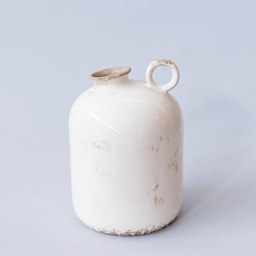 Ceramic Vase, Small