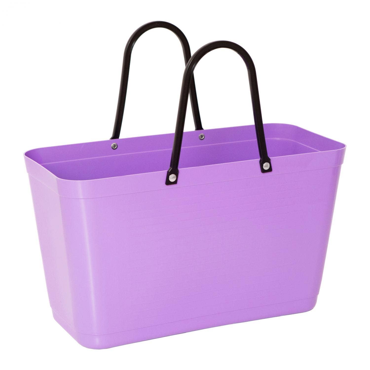HINZA Eco Bag Large Purple 15L/15Q