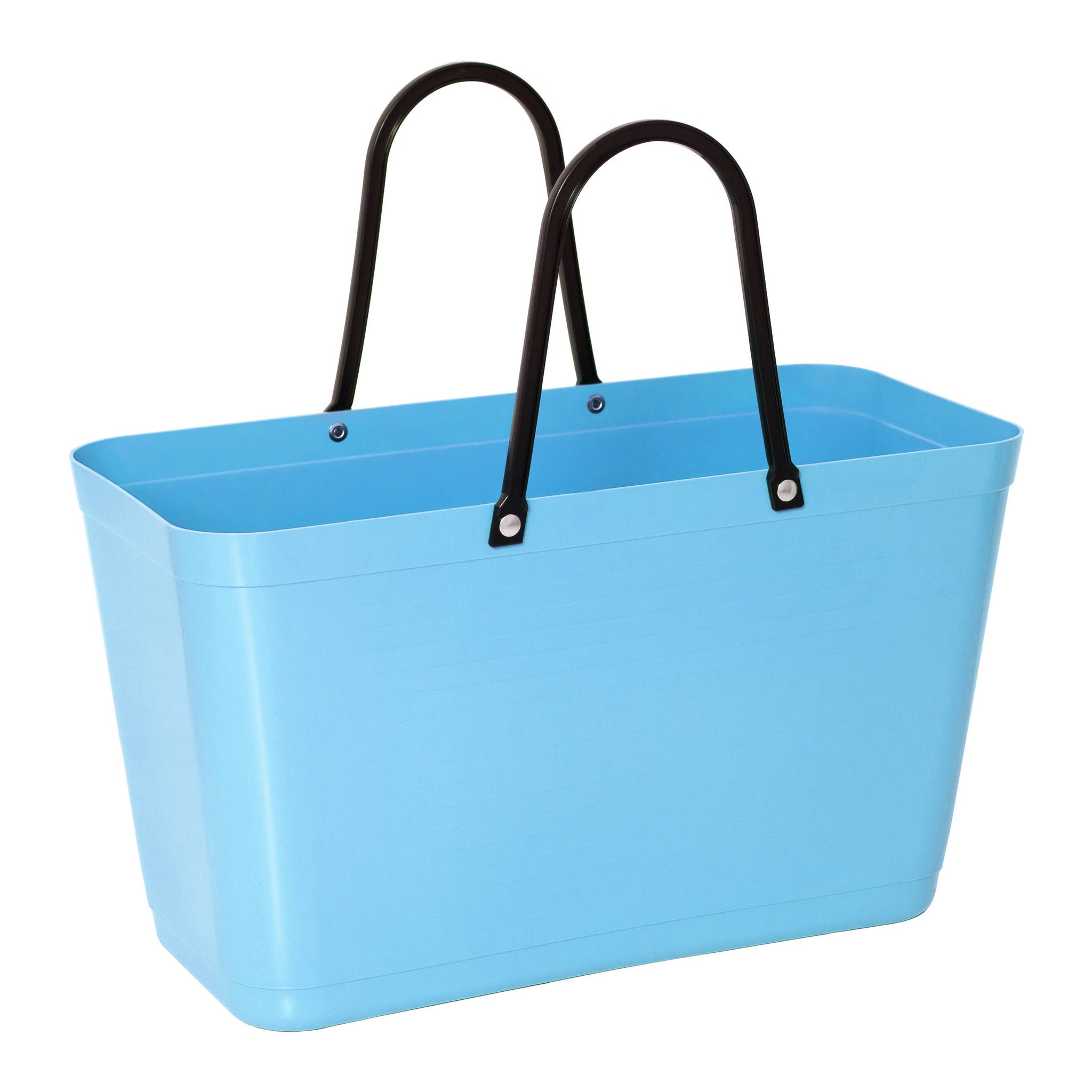 HINZA  Eco Bag Large Light-Blue 15L/15Q
