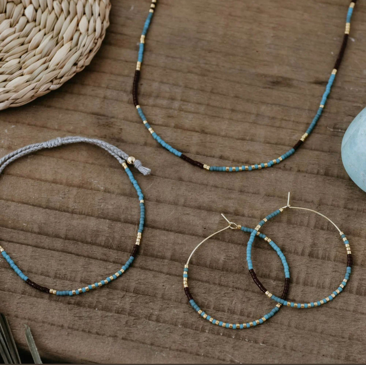 Vibration Necklace