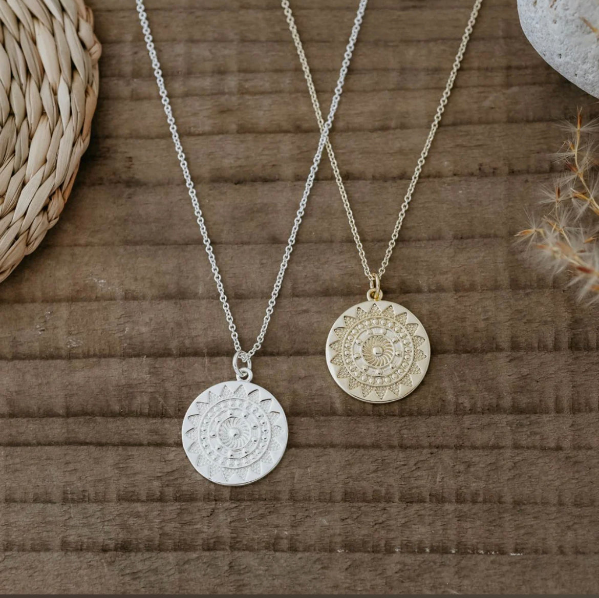 Chance Pendant Necklace