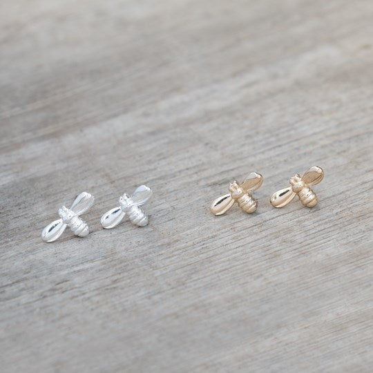 Queen Bee Studs