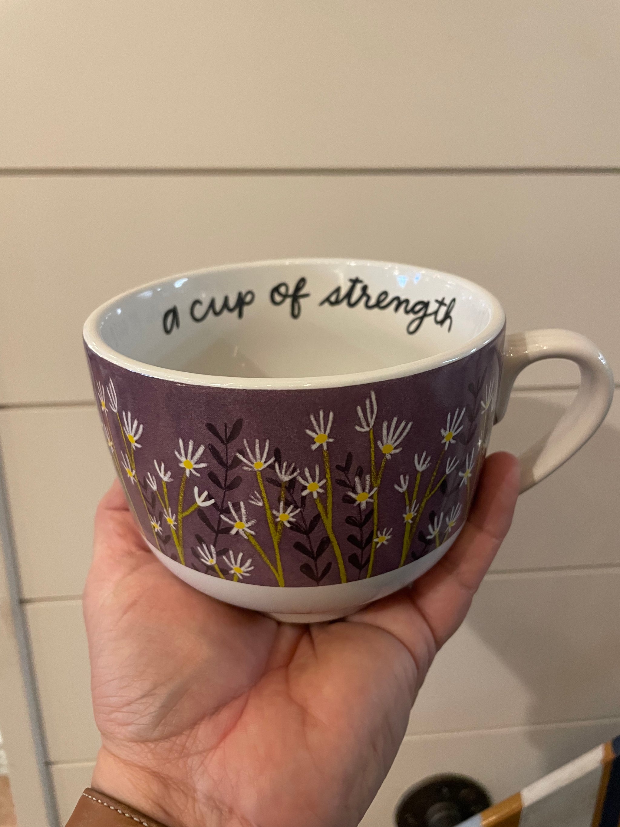Cup of Strength