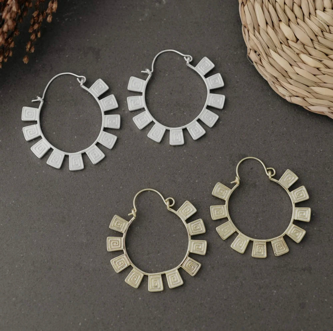 Chakra Hoops