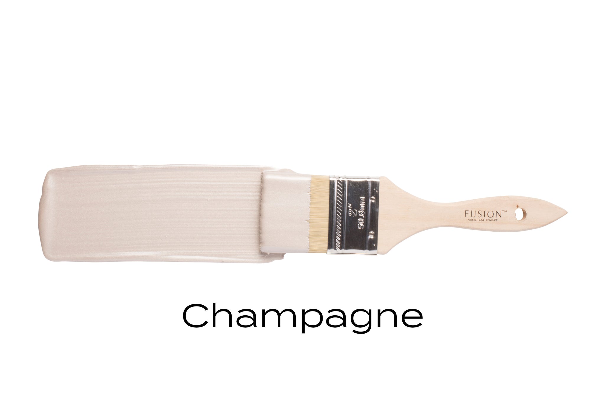 Fusion Mineral Paint Metallic Champagne