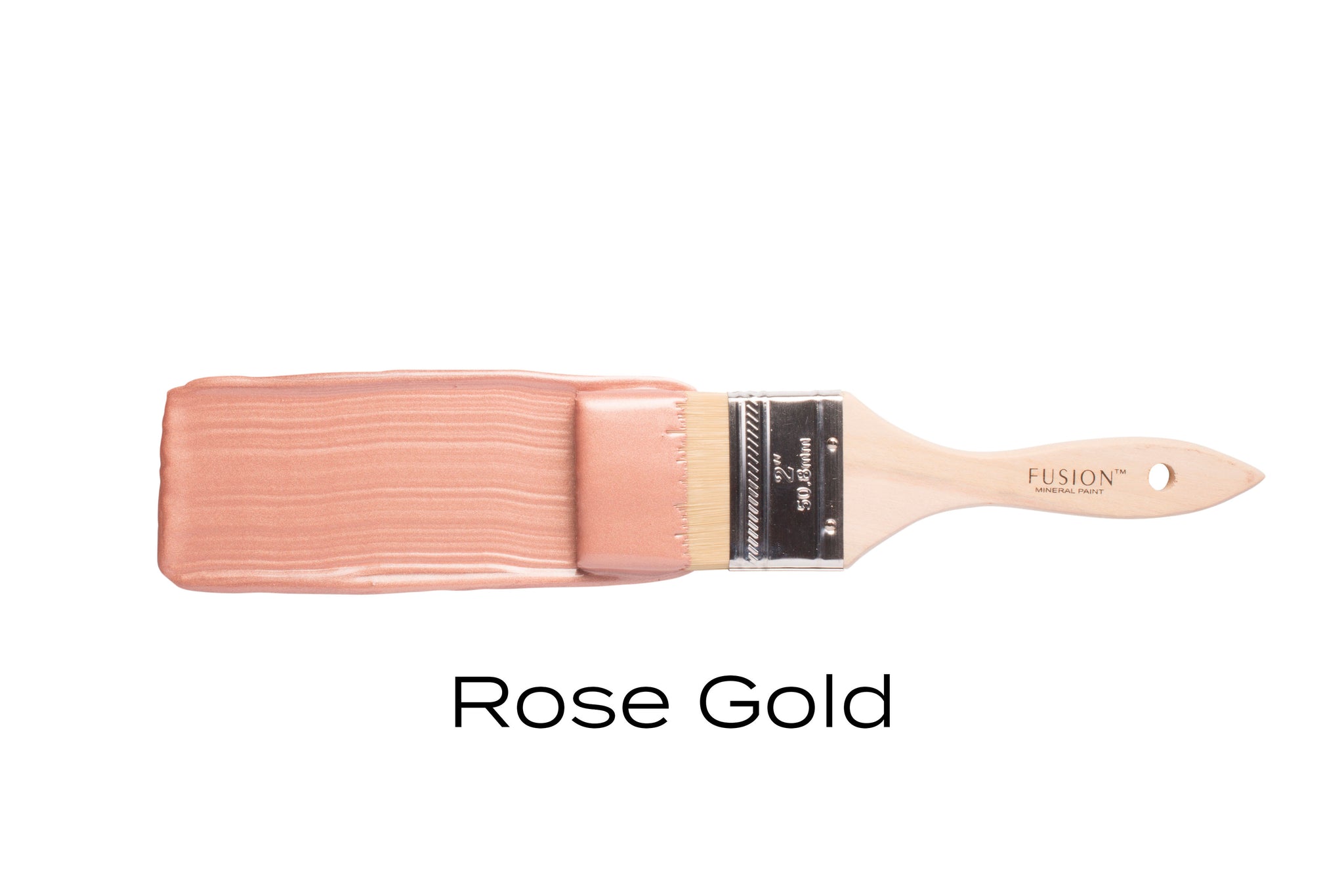 Fusion Mineral Paint Metallic Rose Gold