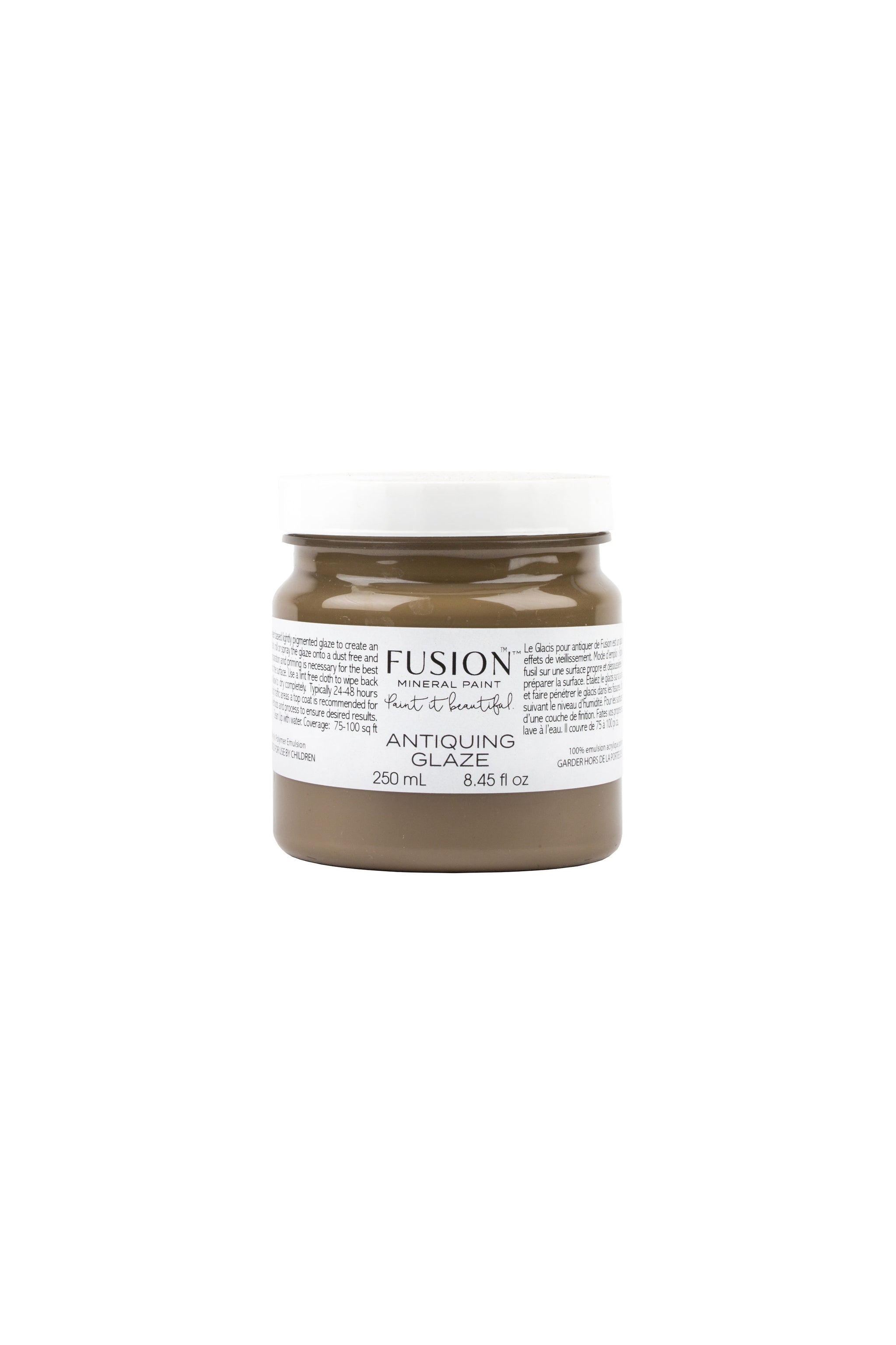 Fusion Antique Glaze