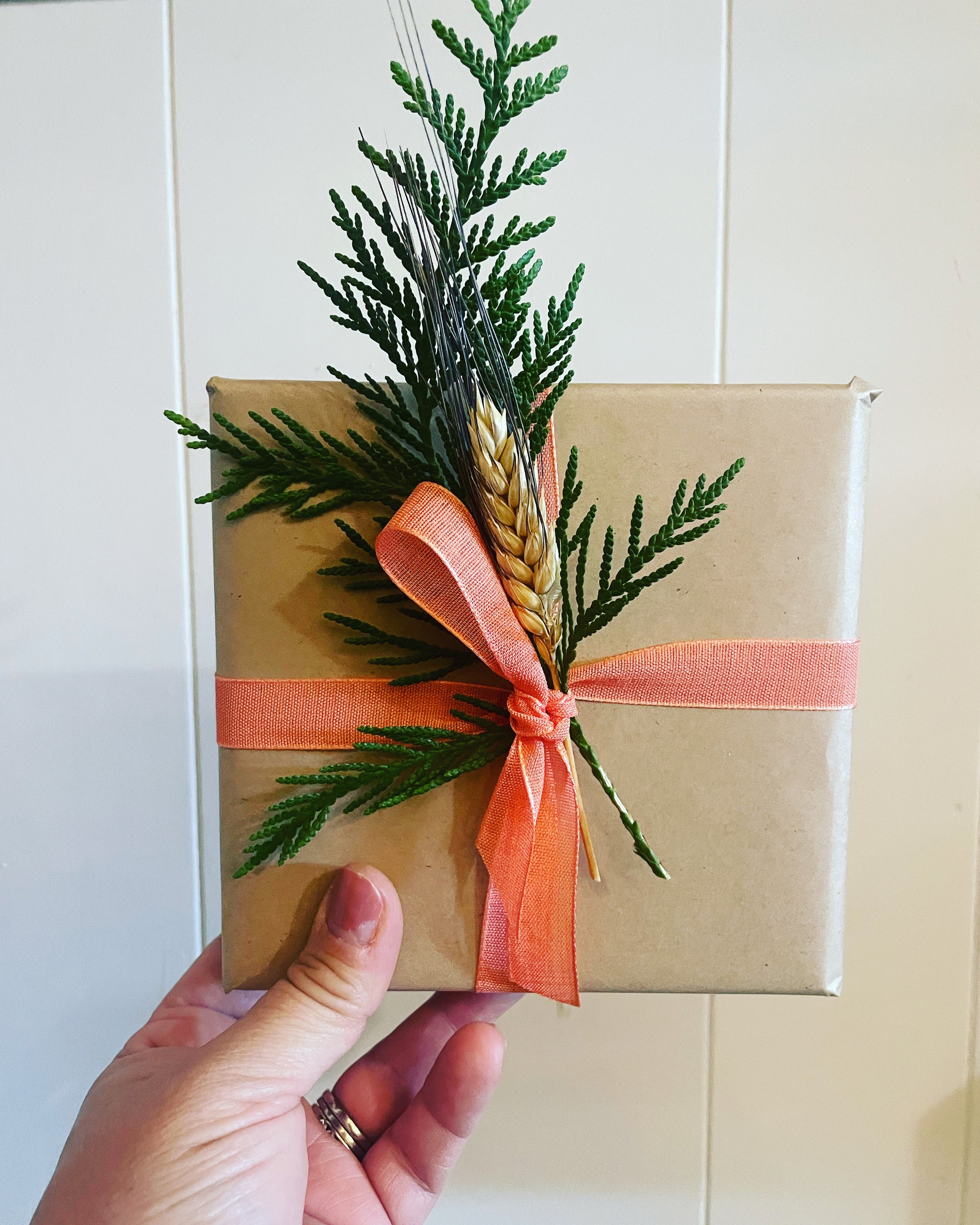 Gift Wrap & Extra Bag