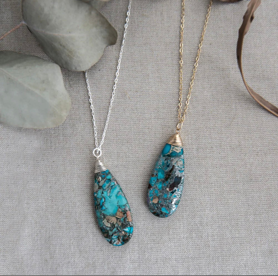 Cora Necklace