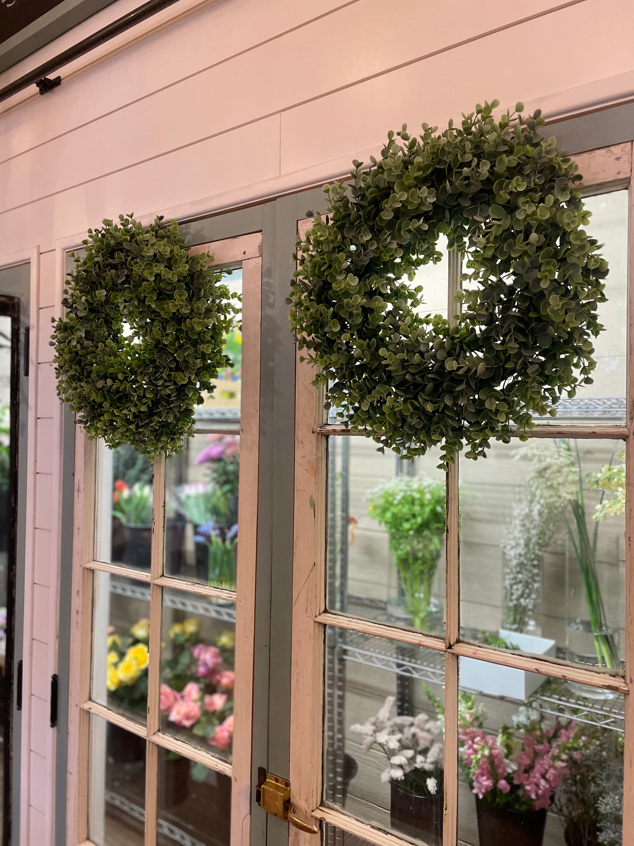Eucalyptus Wreath (everlasting)
