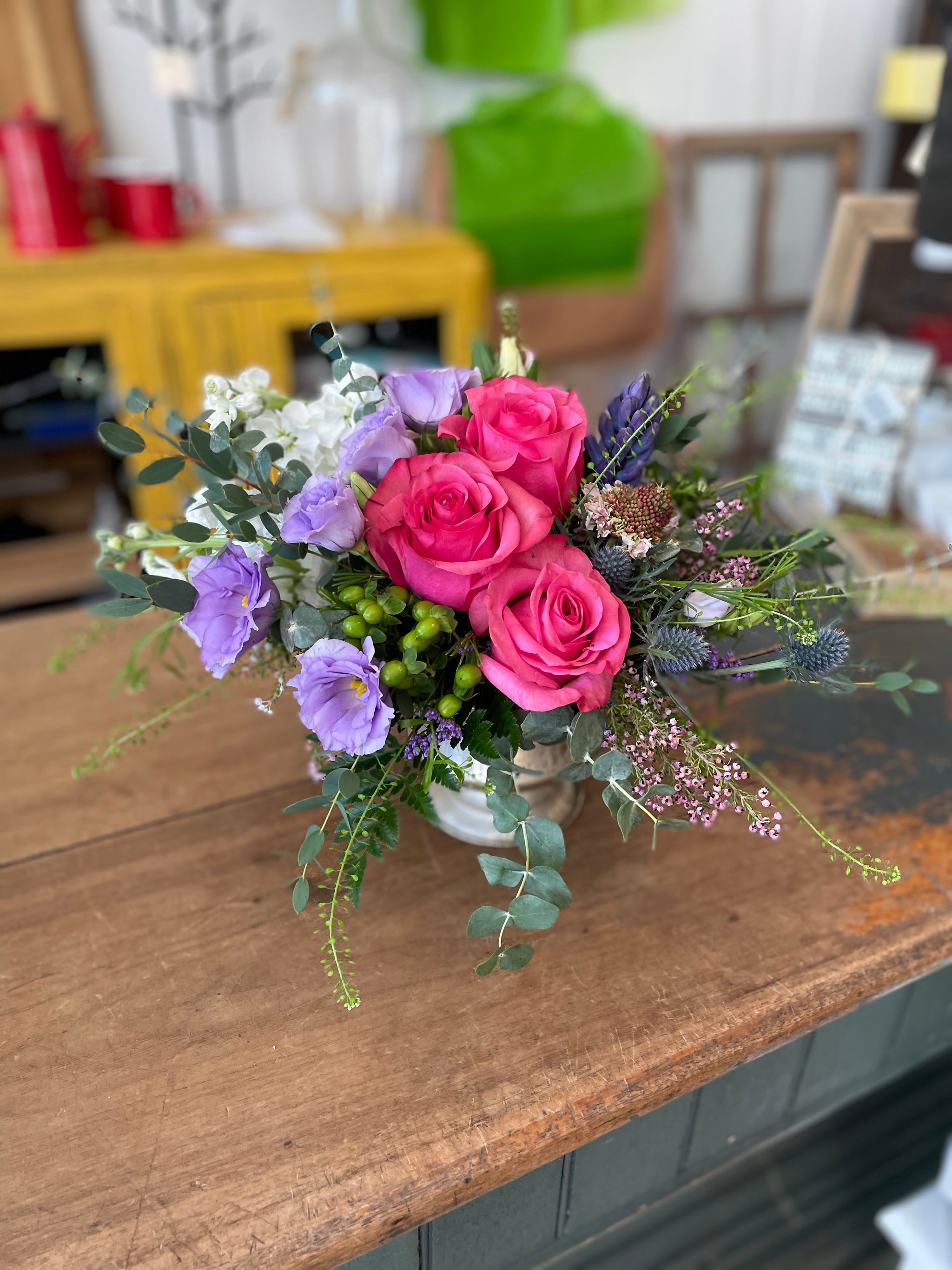 Floral Arrangements - Container