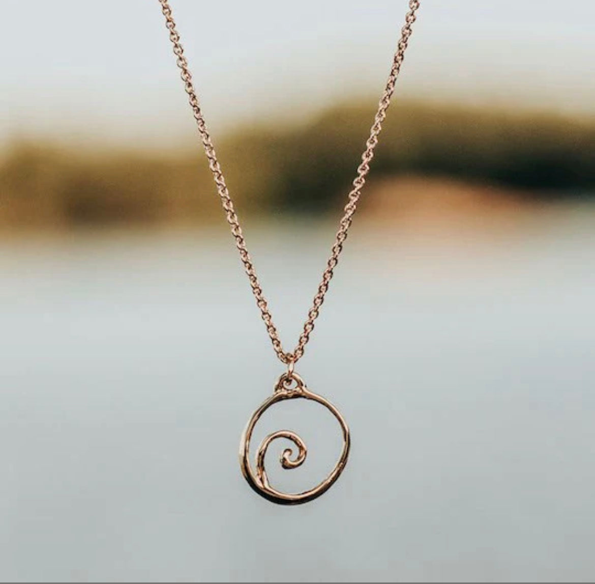 Little Beach Necklace